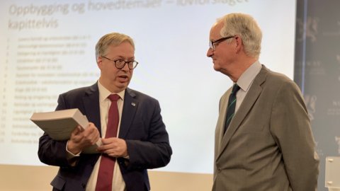 – Skoghøys syn betyr at gruveselskapet kan basere seg på en ugyldig utslippstillatelse